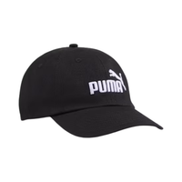 Puma ESS No.1 Logo BB Cap Jr Black