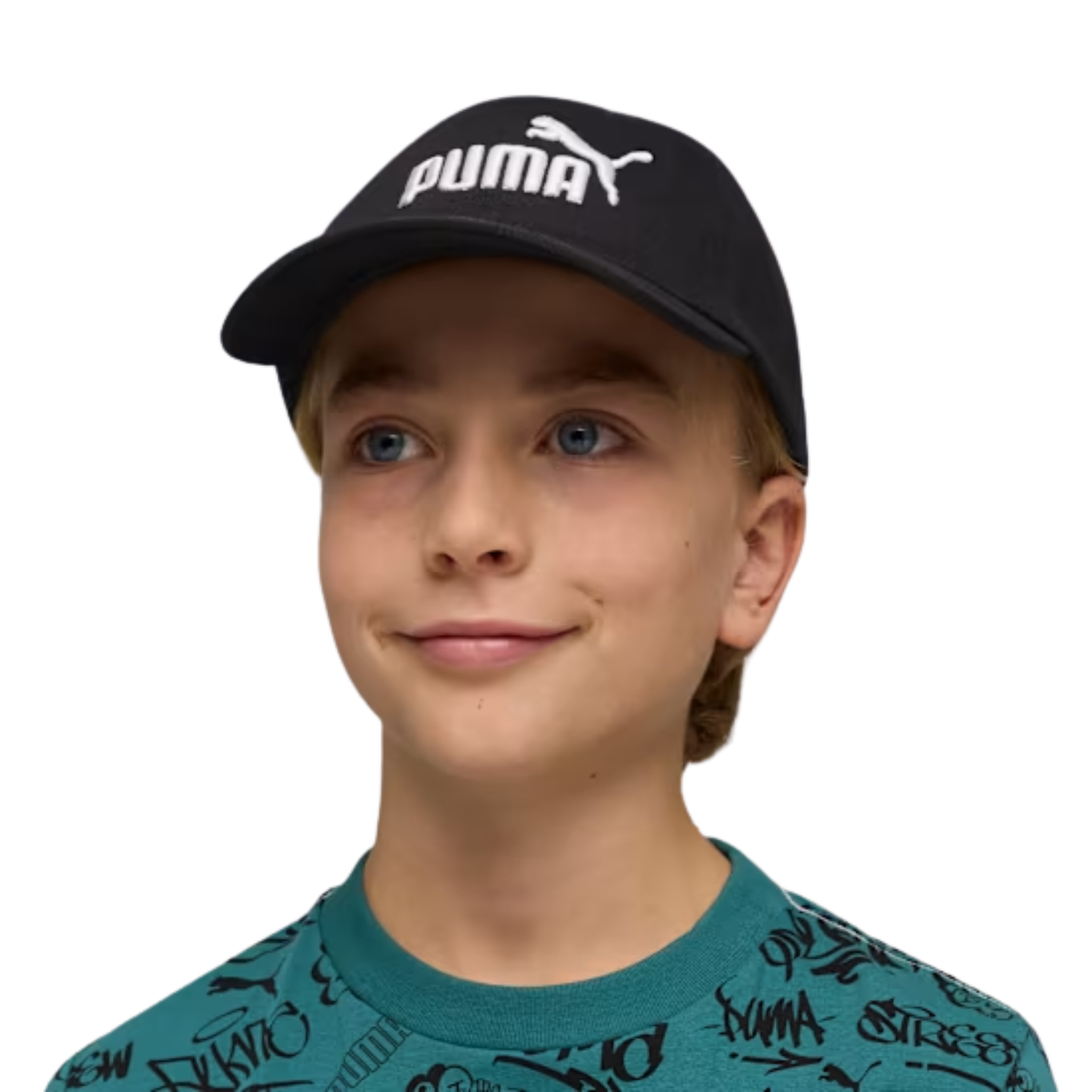 Puma ESS No.1 Logo BB Cap Jr Black
