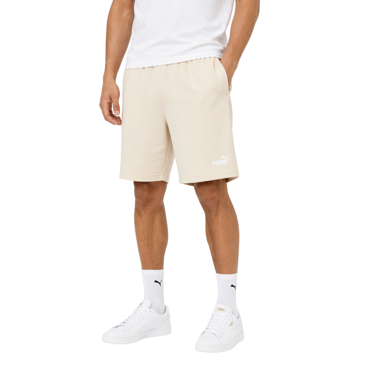 Puma ESS No.1 Logo Shorts