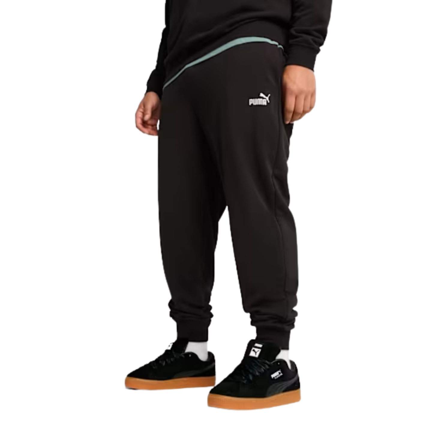 Puma ESS No.1 Logo Sweatpants