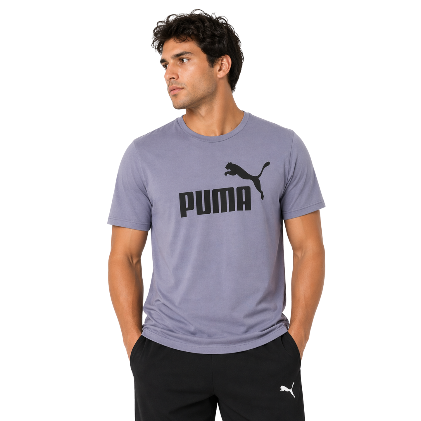 Puma ESS No.1 Logo Tee