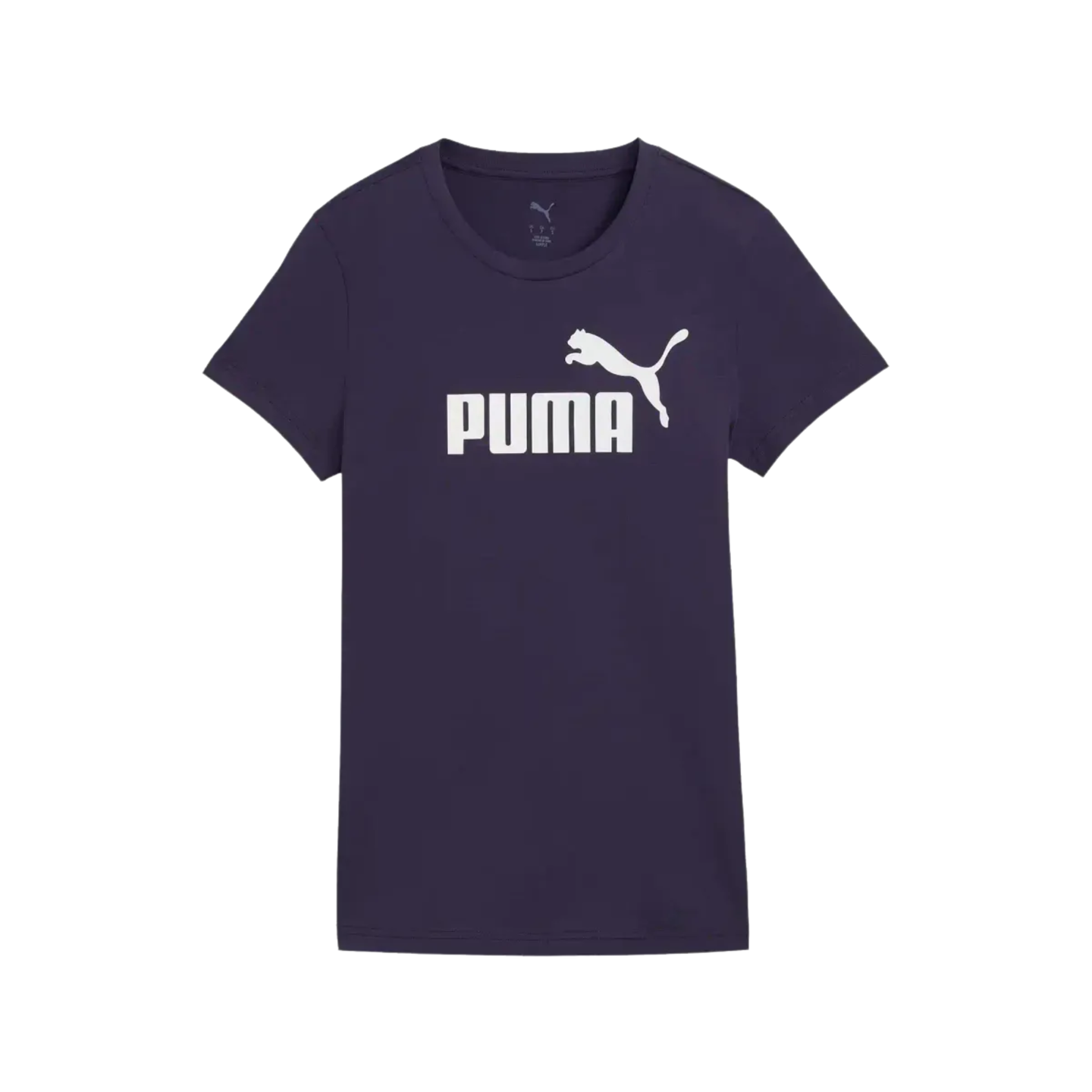 Puma ESS No.1 Logo Deep Plum