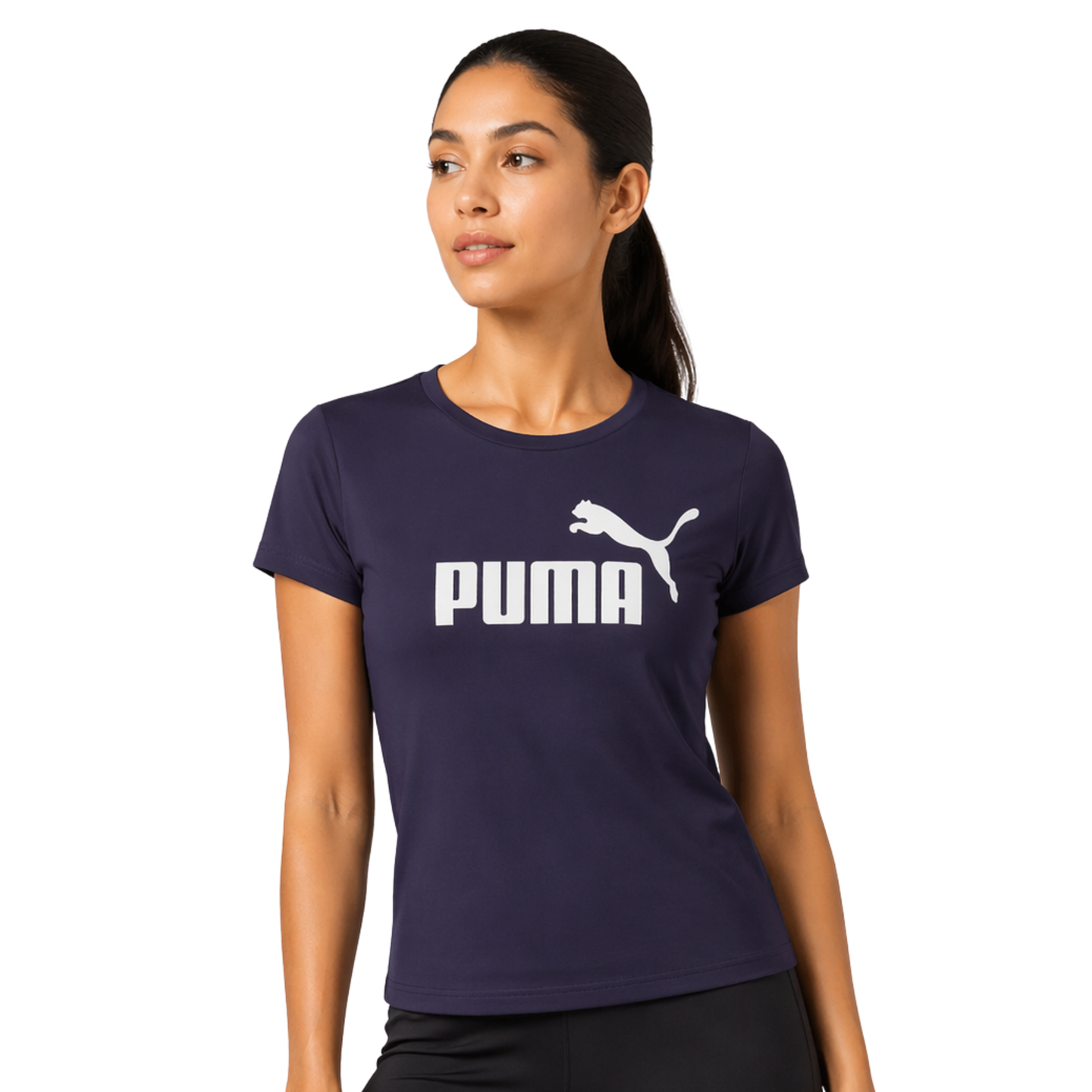 Puma ESS No.1 Logo Deep Plum