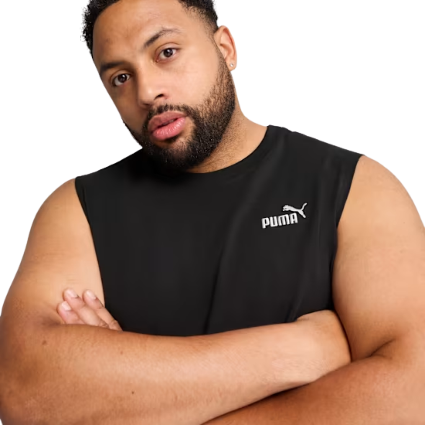 Puma ESS Sleeveless Tee