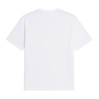 Puma ESS Small Logo Tee White