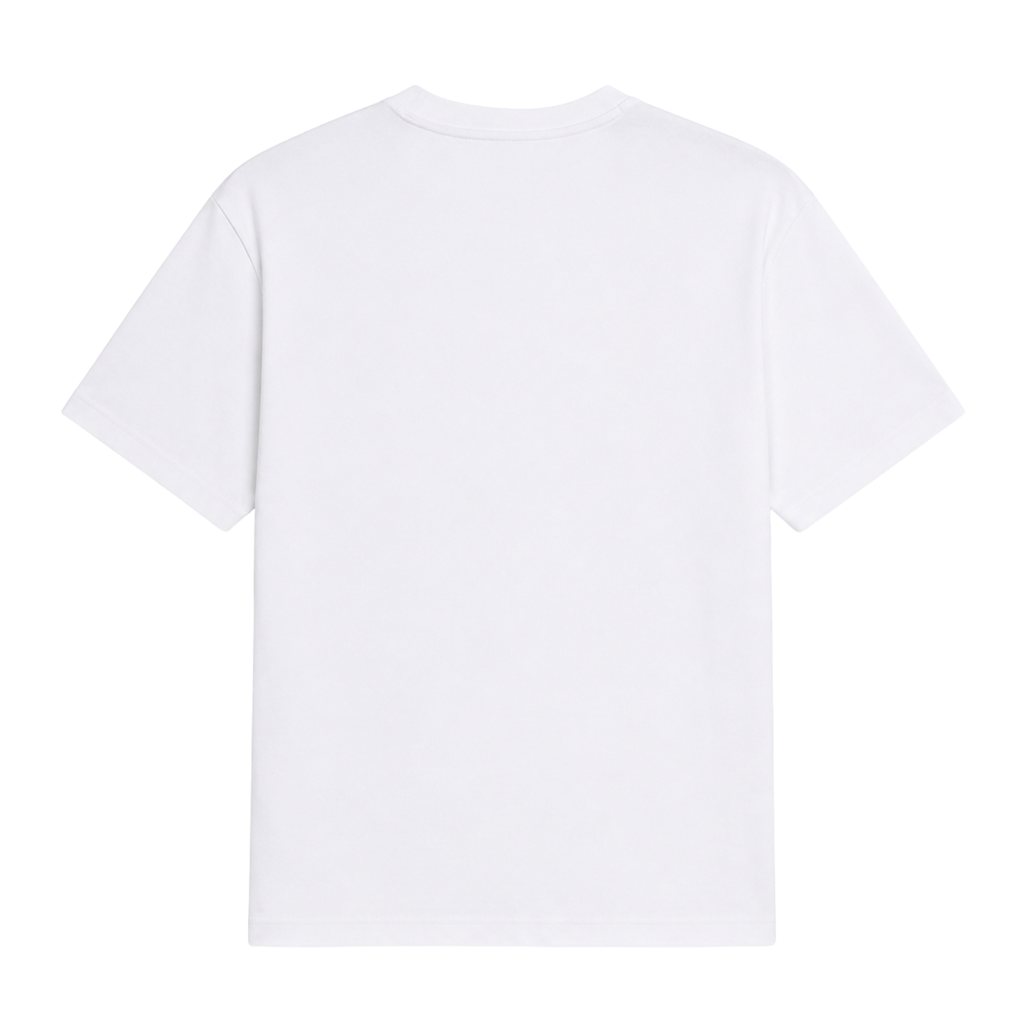Puma ESS Small Logo Tee White