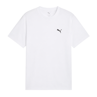Puma ESS Small Logo Tee White