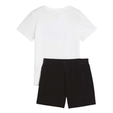 Puma ESS Tee and Shorts Set Unisex