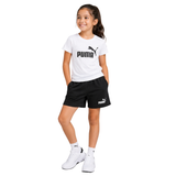 Puma ESS Tee and Shorts Set Unisex