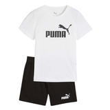 Puma ESS Tee and Shorts Set Unisex