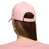 Puma Essentials Metal Cat Baseball Cap Pink
