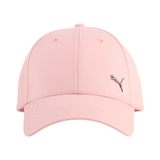 Puma Essentials Metal Cat Baseball Cap Pink