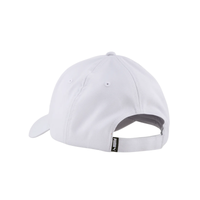 Puma Essentials Metal Cat Baseball Cap White