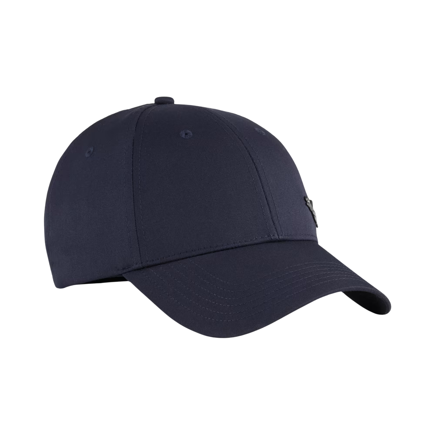 Puma Essentials Metal Cat Baseball Cap Navy