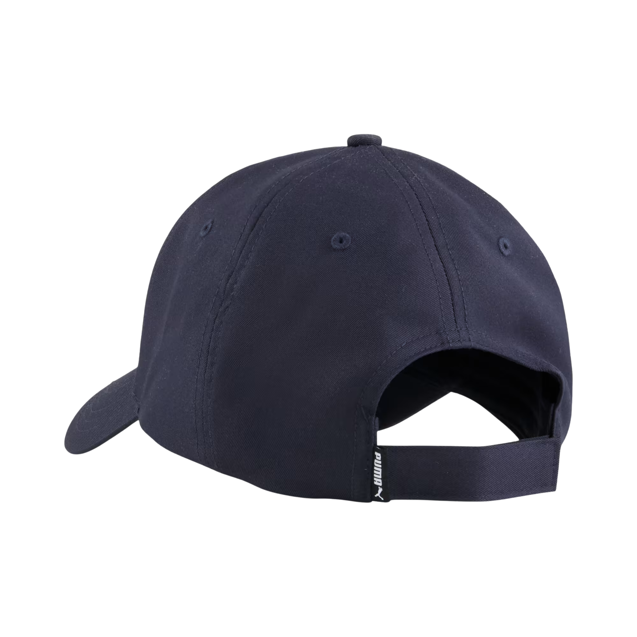 Puma Essentials Metal Cat Baseball Cap Navy