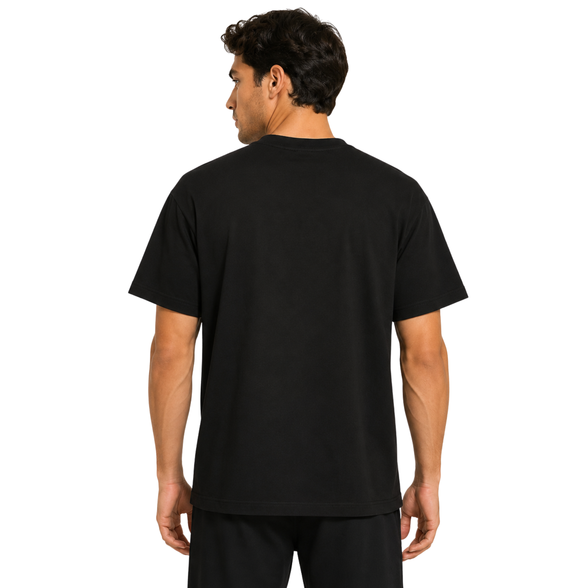 Puma Ferrari Premium Tee Black
