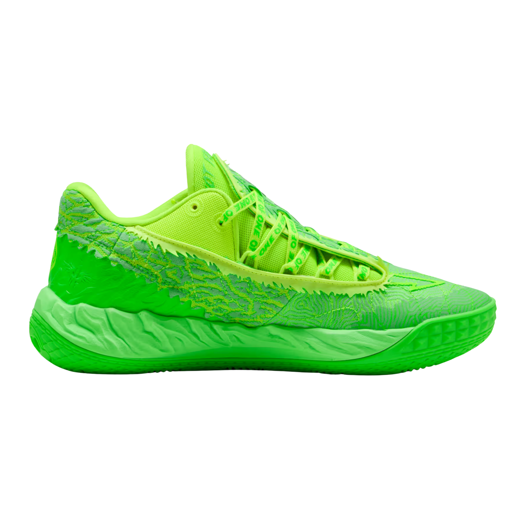 Puma MB.05 Lo Flourish Basketball Shoes
