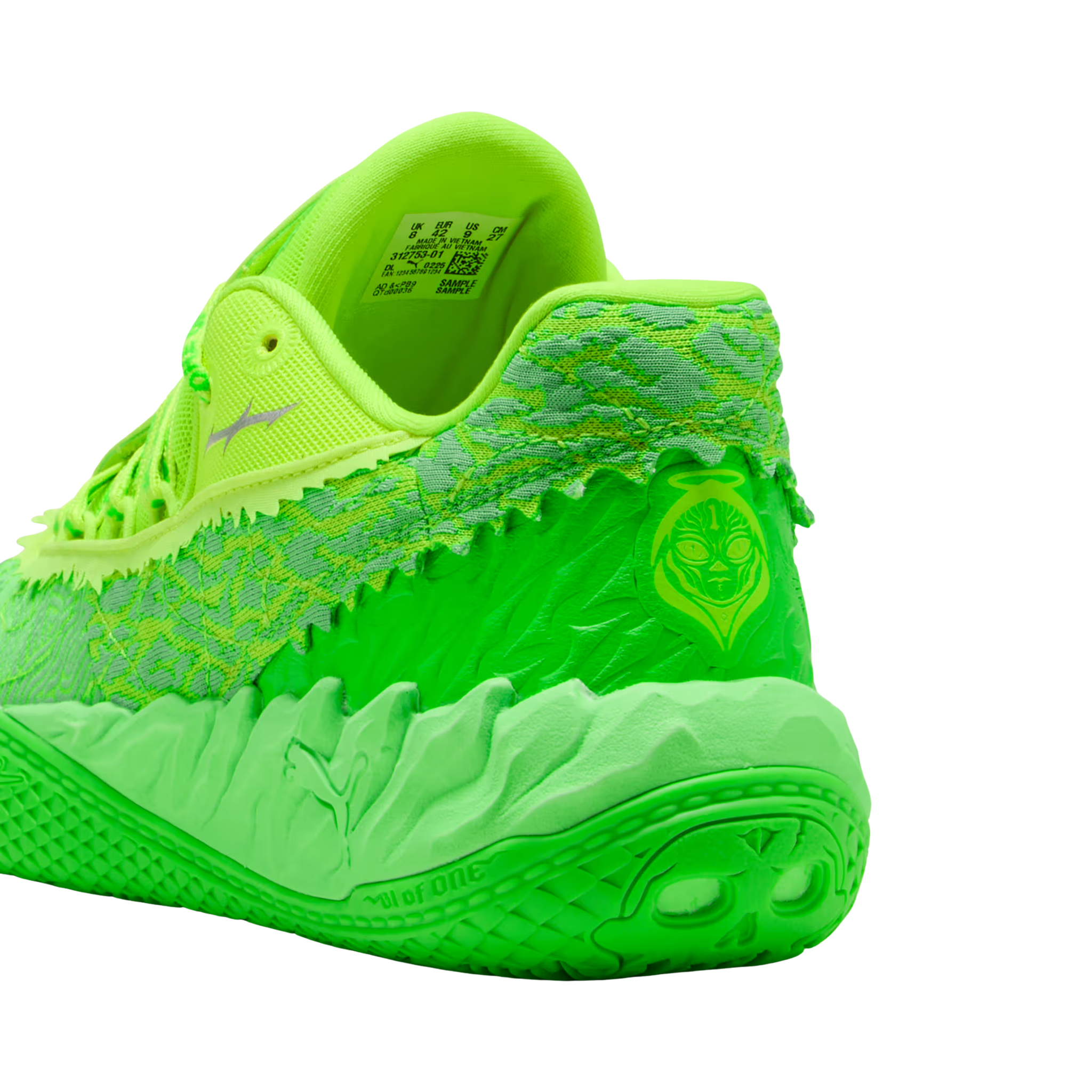 Puma MB.05 Lo Flourish Basketball Shoes