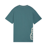 Puma MID90's Relaxed Graphic Tee Emerald Ice
