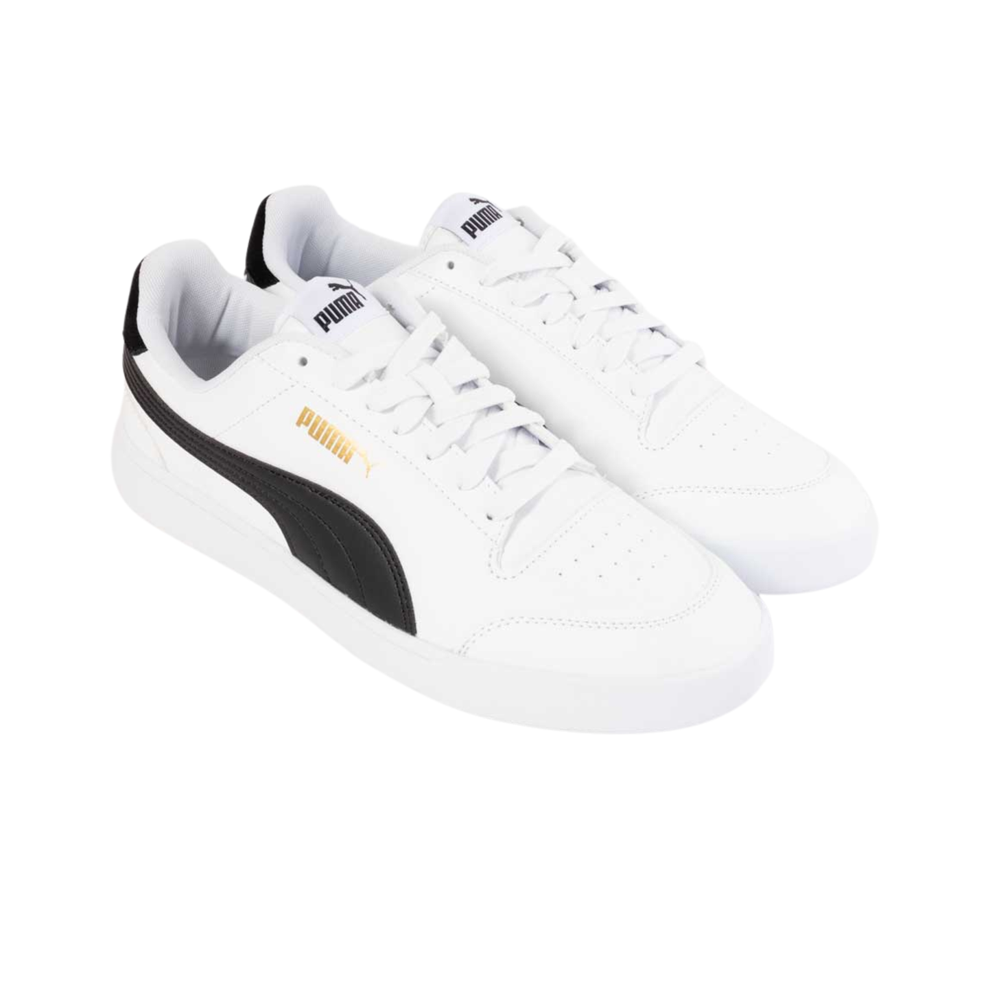 Puma Shuffle Black Edition