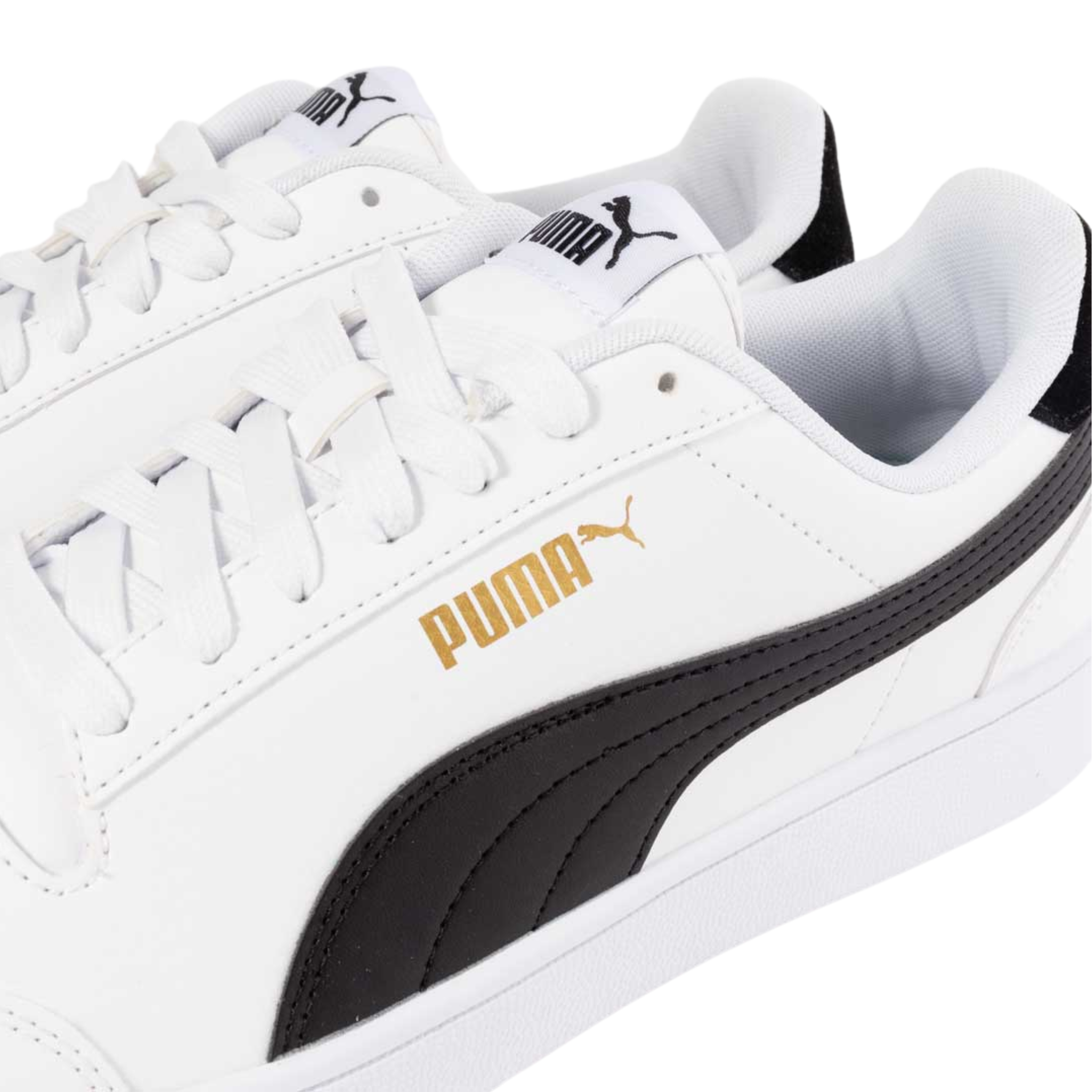 Puma Shuffle Black Edition