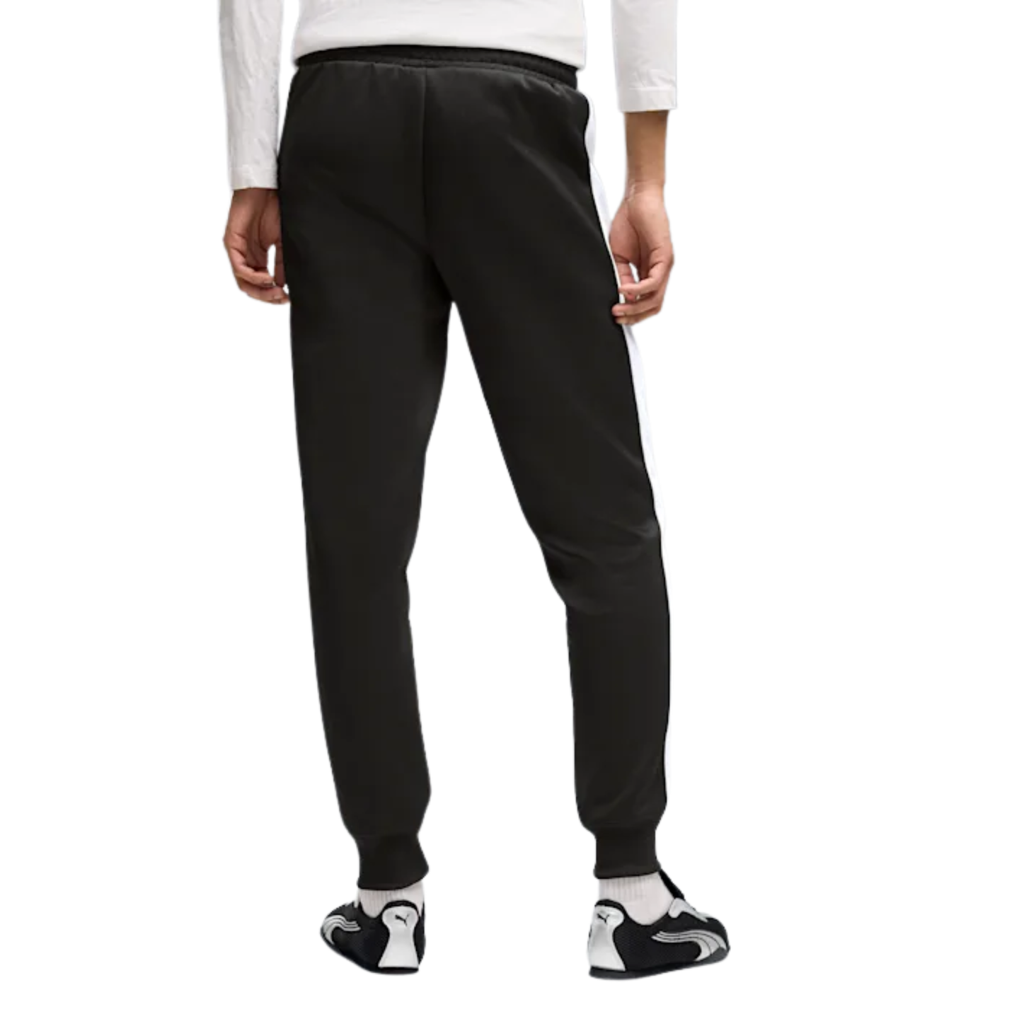 Puma T7 Always ON Track Pants Black Edition