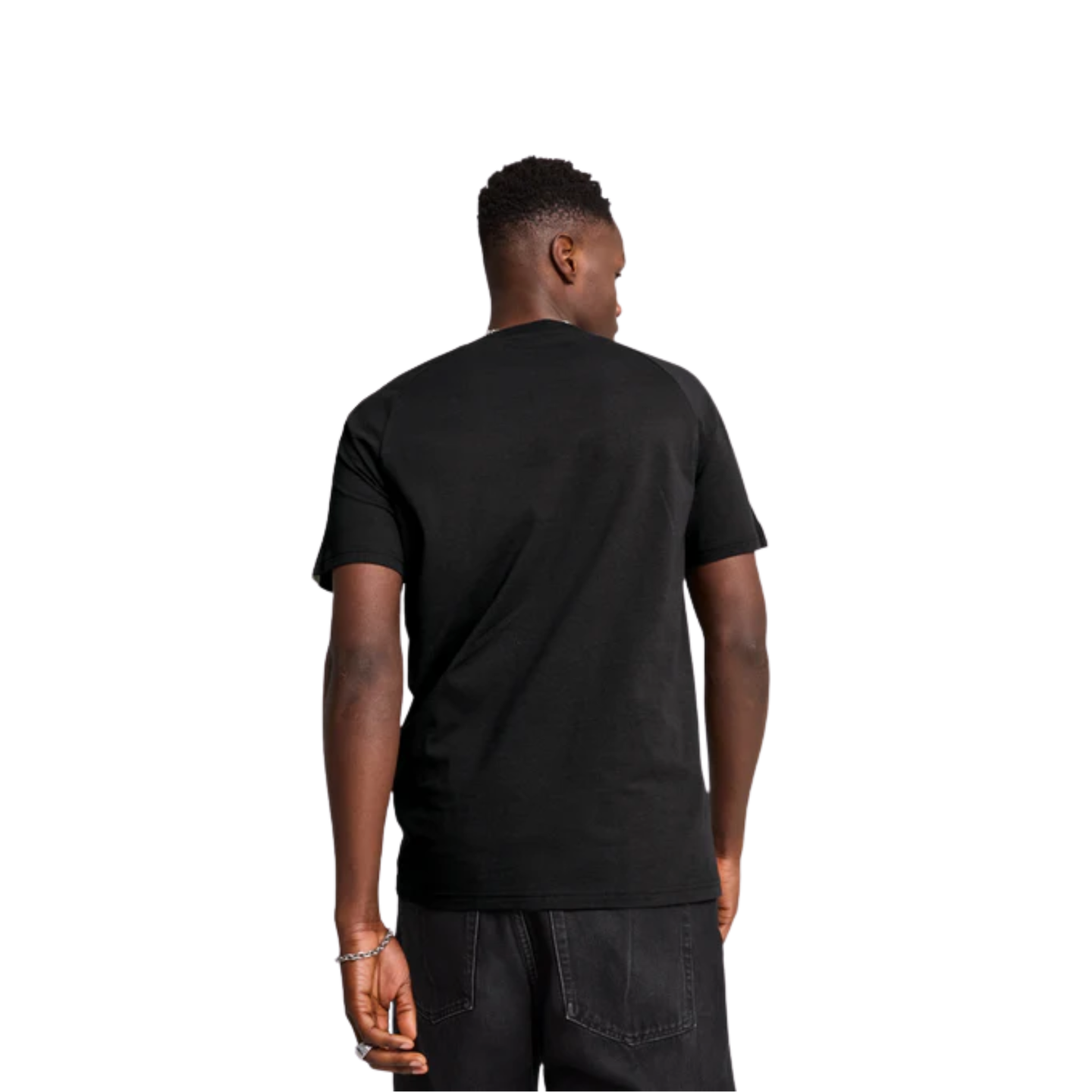 Puma T7 Tee Black