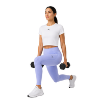 Puma TAD ESSENTIALS 7/8 Tigths Women Lavender