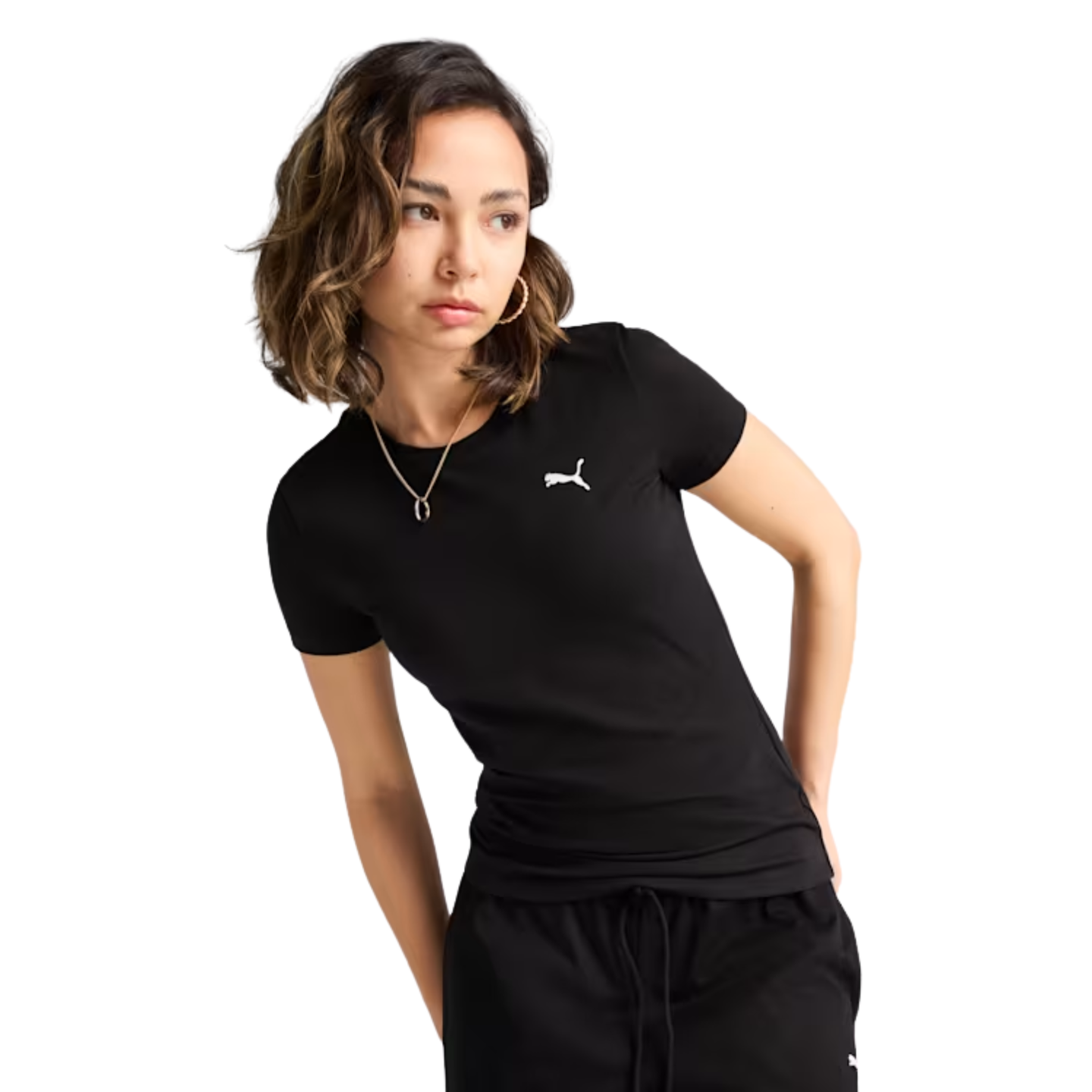 Puma Wardrobe ESS Slim Tee