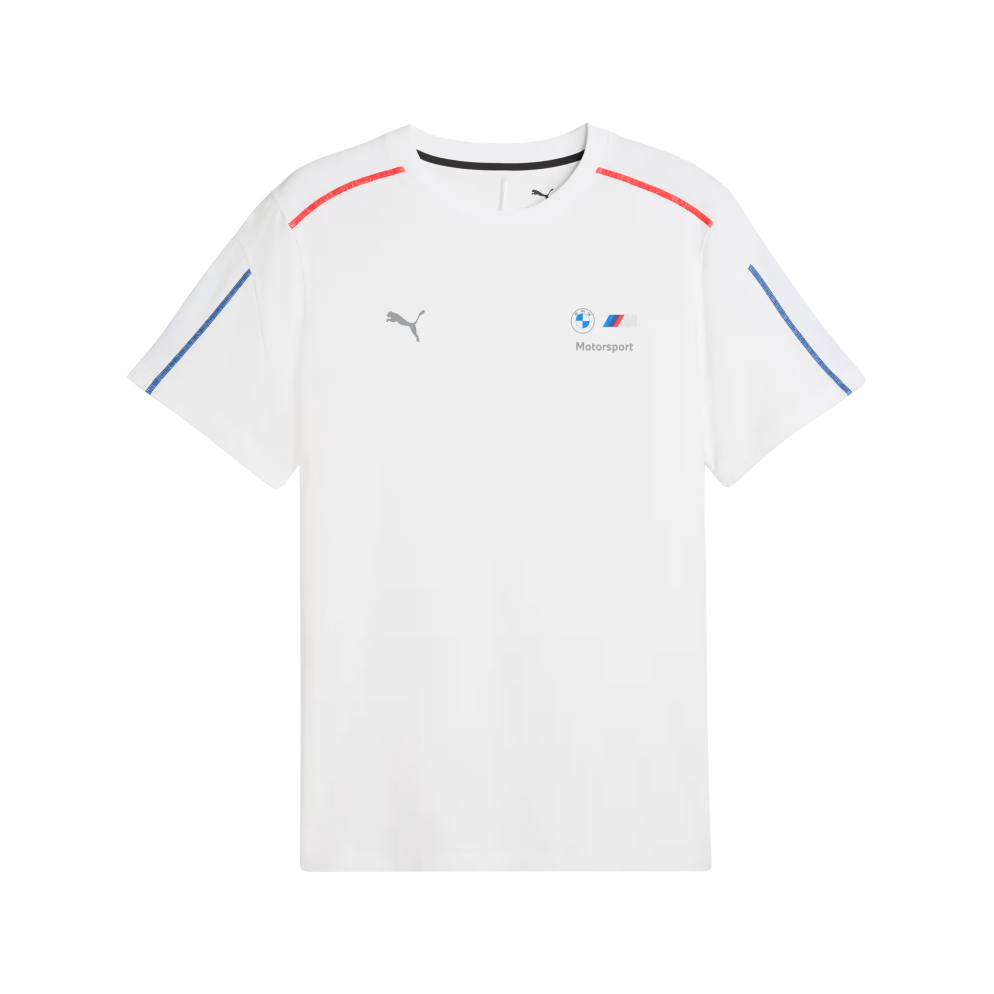 Puma BMW MMS Sportswear MT7 Tee White