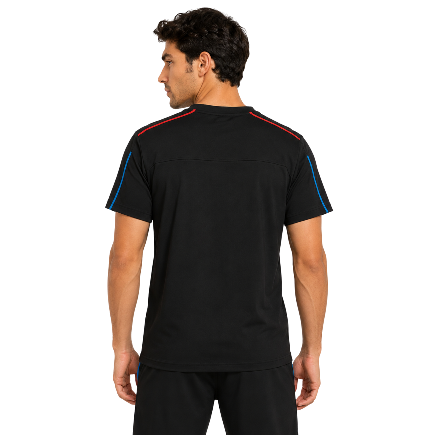 Puma BMW MMS Sportswear MT7 Tee Black