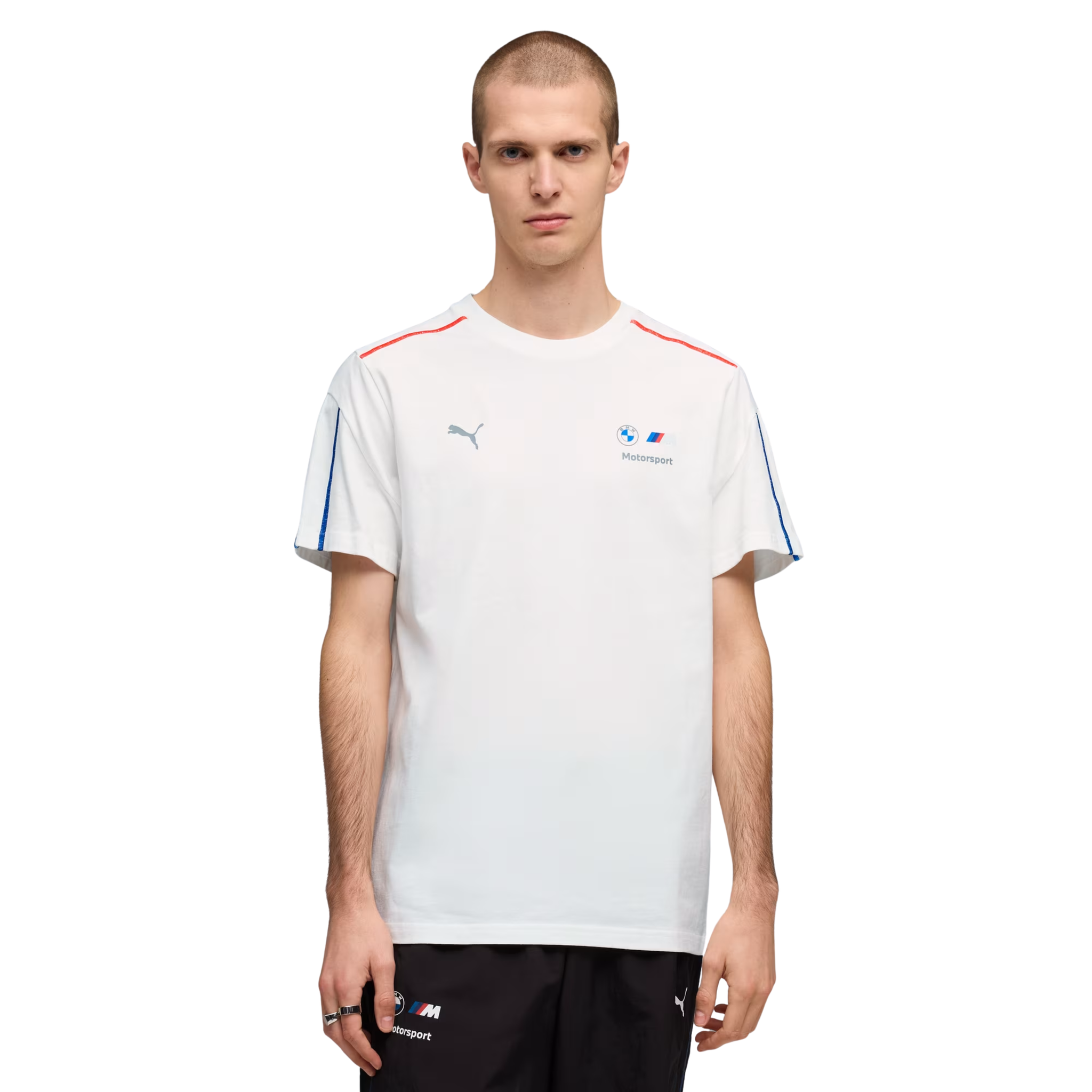 Puma BMW MMS Sportswear MT7 Tee White