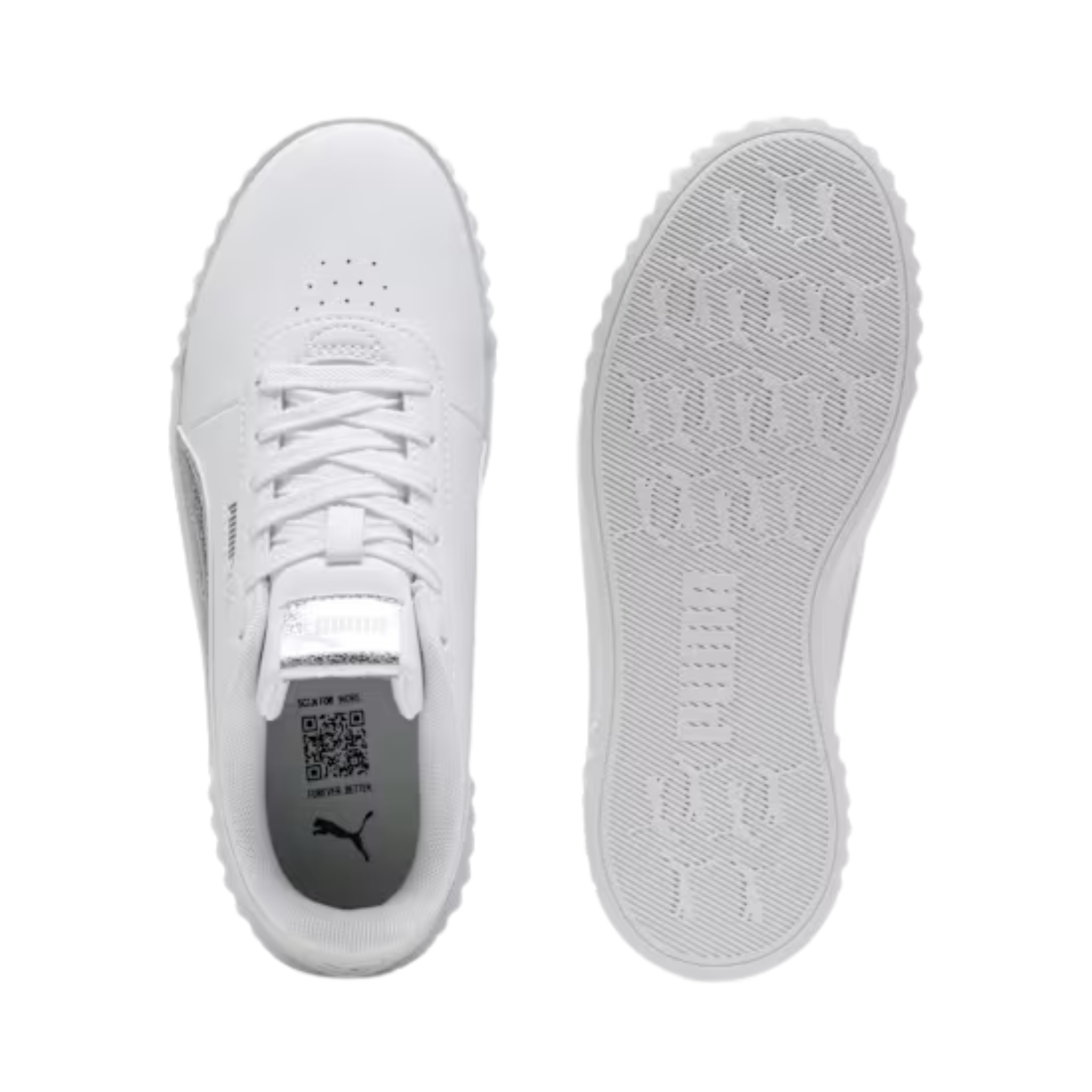 Puma Carina 3.0 Metallic Whispper