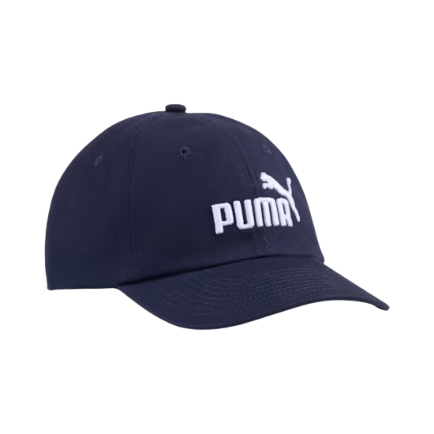 Puma ESS No.1 Logo BB Cap Jr Navy