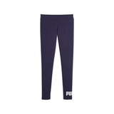 Puma ESS No.1 Logo Leggings Deep Plum