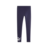 Puma ESS No.1 Logo Leggings Deep Plum