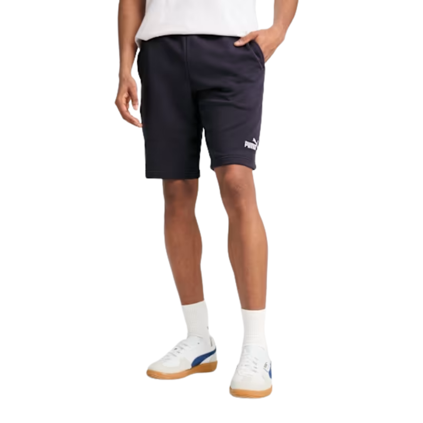 Puma ESS No.1 Logo Shorts