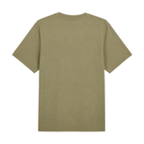 Puma ESS No.1 Logo Tee Olive Green