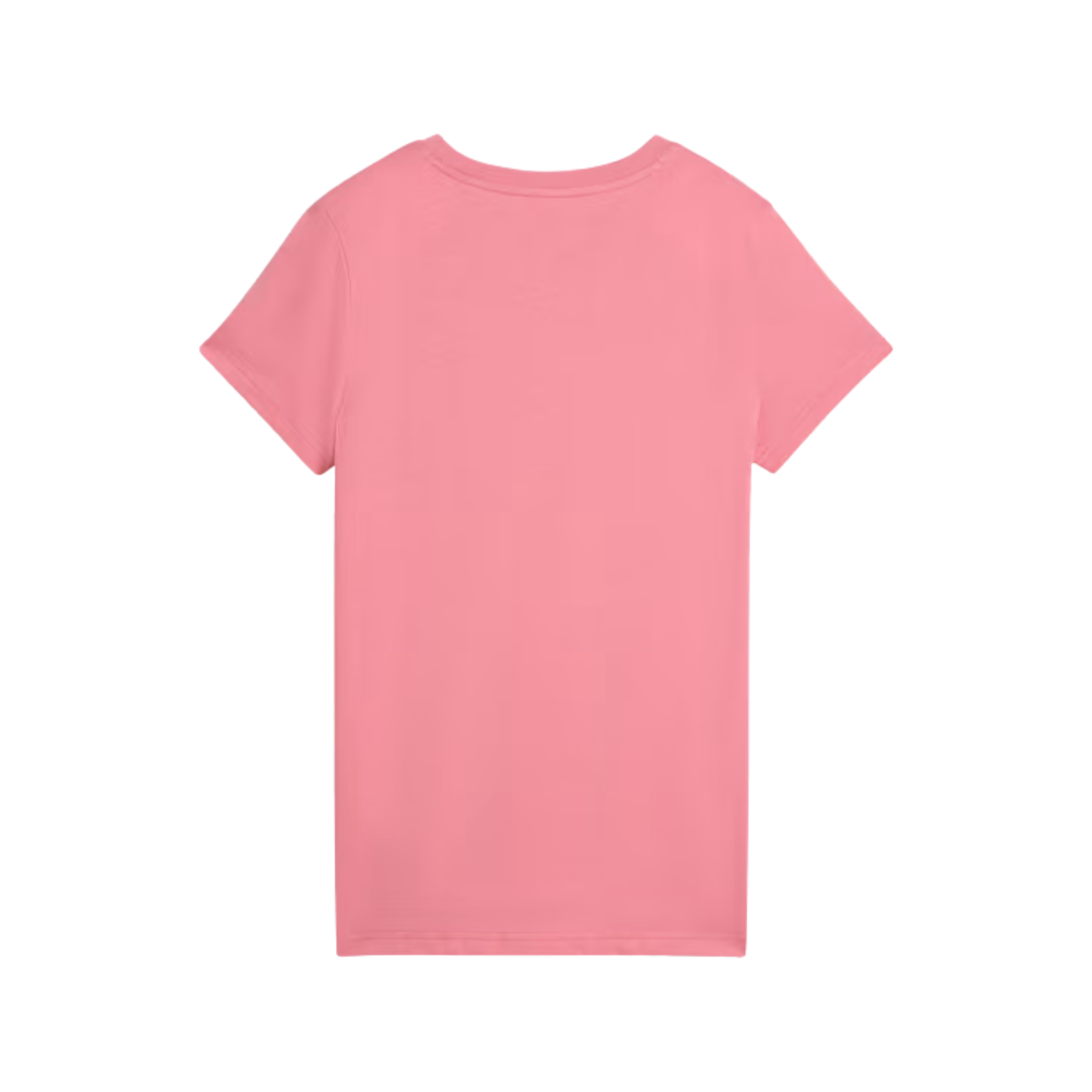Puma ESS No.1 Logo Tee Wild Pink