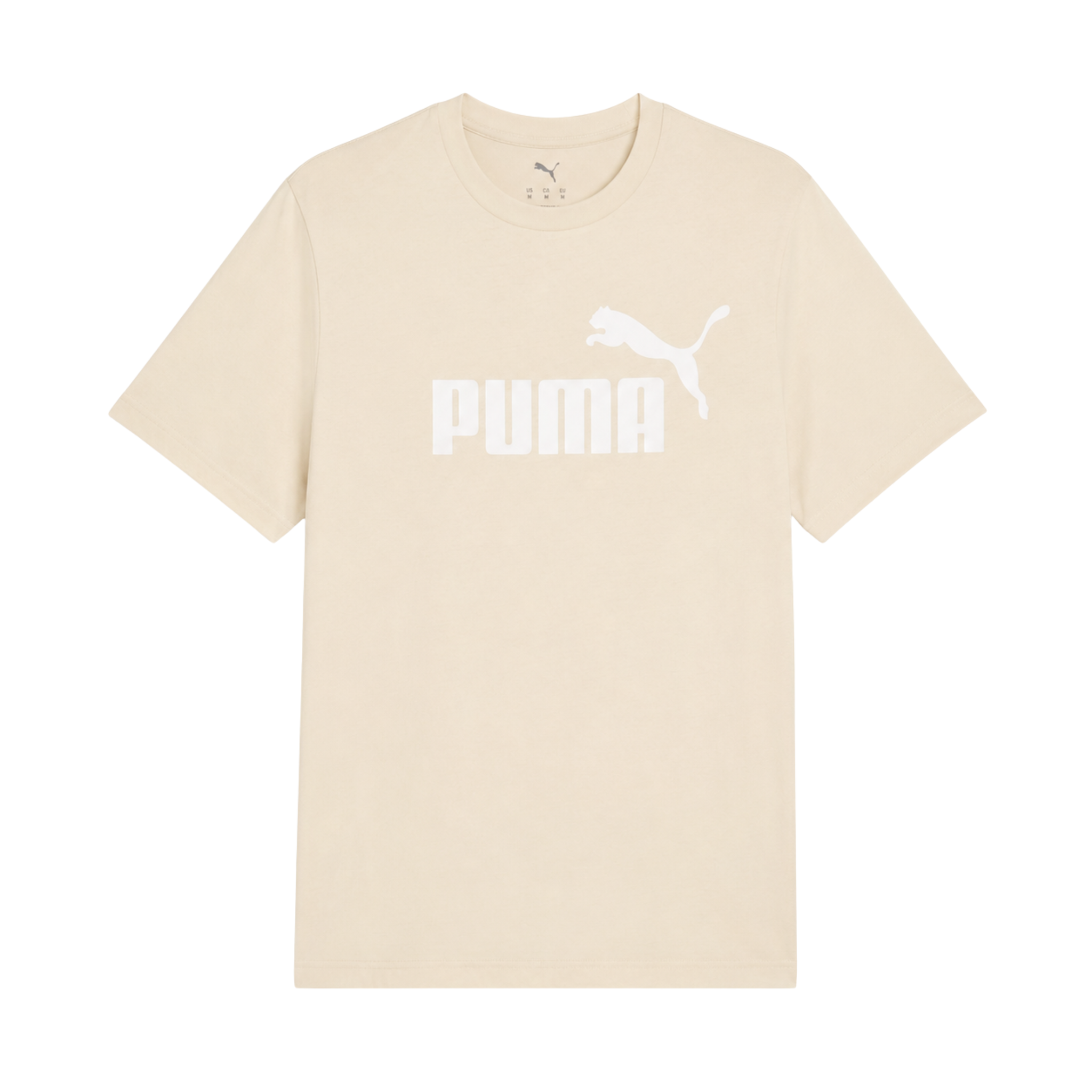 Puma ESS No.1 Logo Tee Alpine Snow