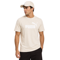 Puma ESS No.1 Logo Tee Alpine Snow