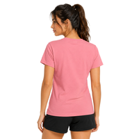 Puma ESS No.1 Logo Tee Wild Pink