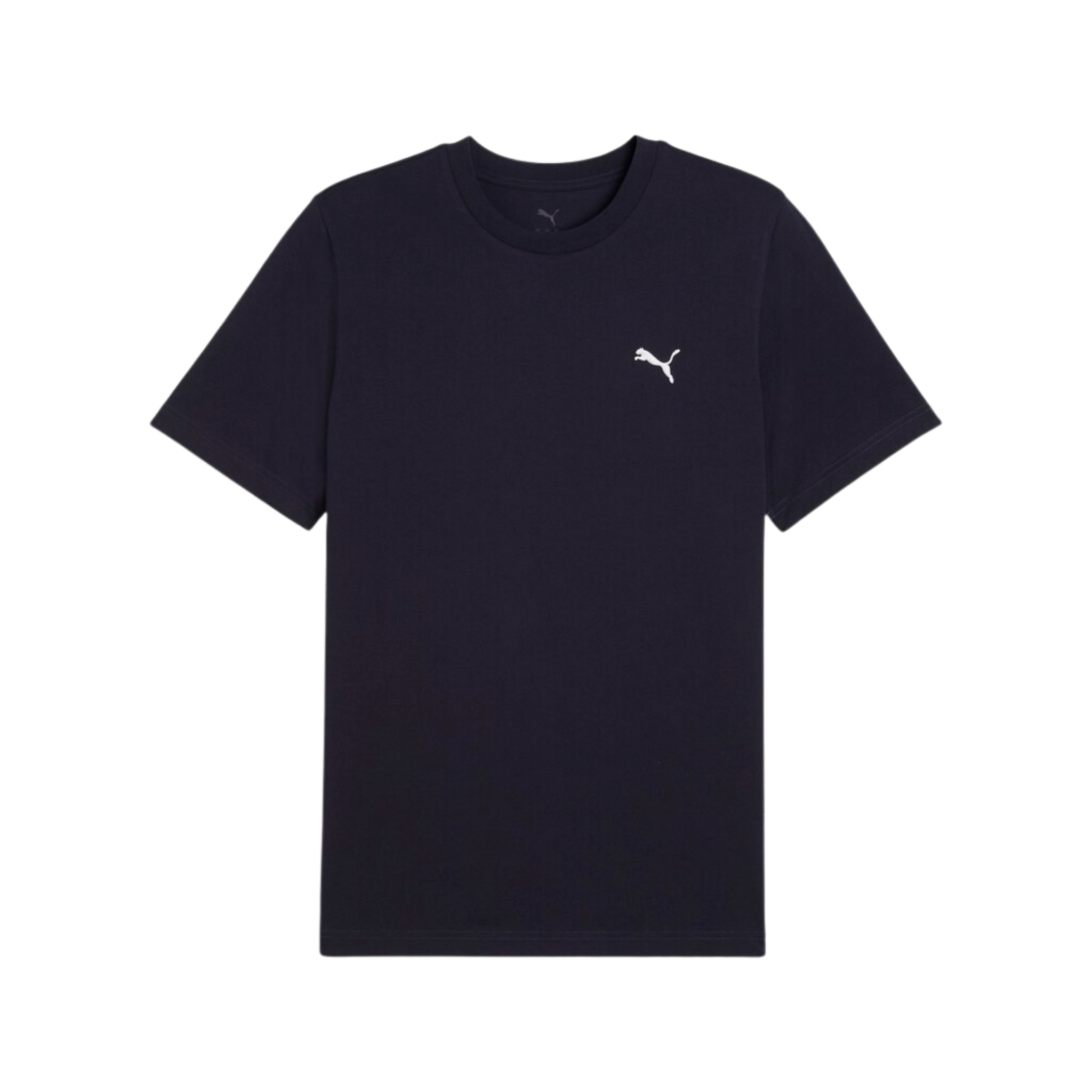 Puma ESS Small Logo Tee Navy