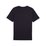 Puma ESS Small Logo Tee Navy