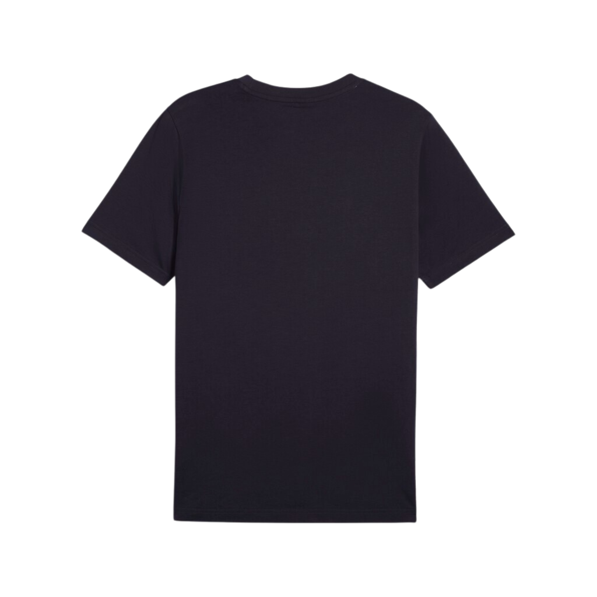 Puma ESS Small Logo Tee Navy
