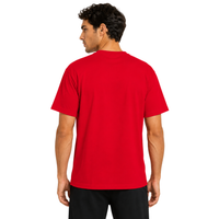 Puma Ferrari Premium Tee Red