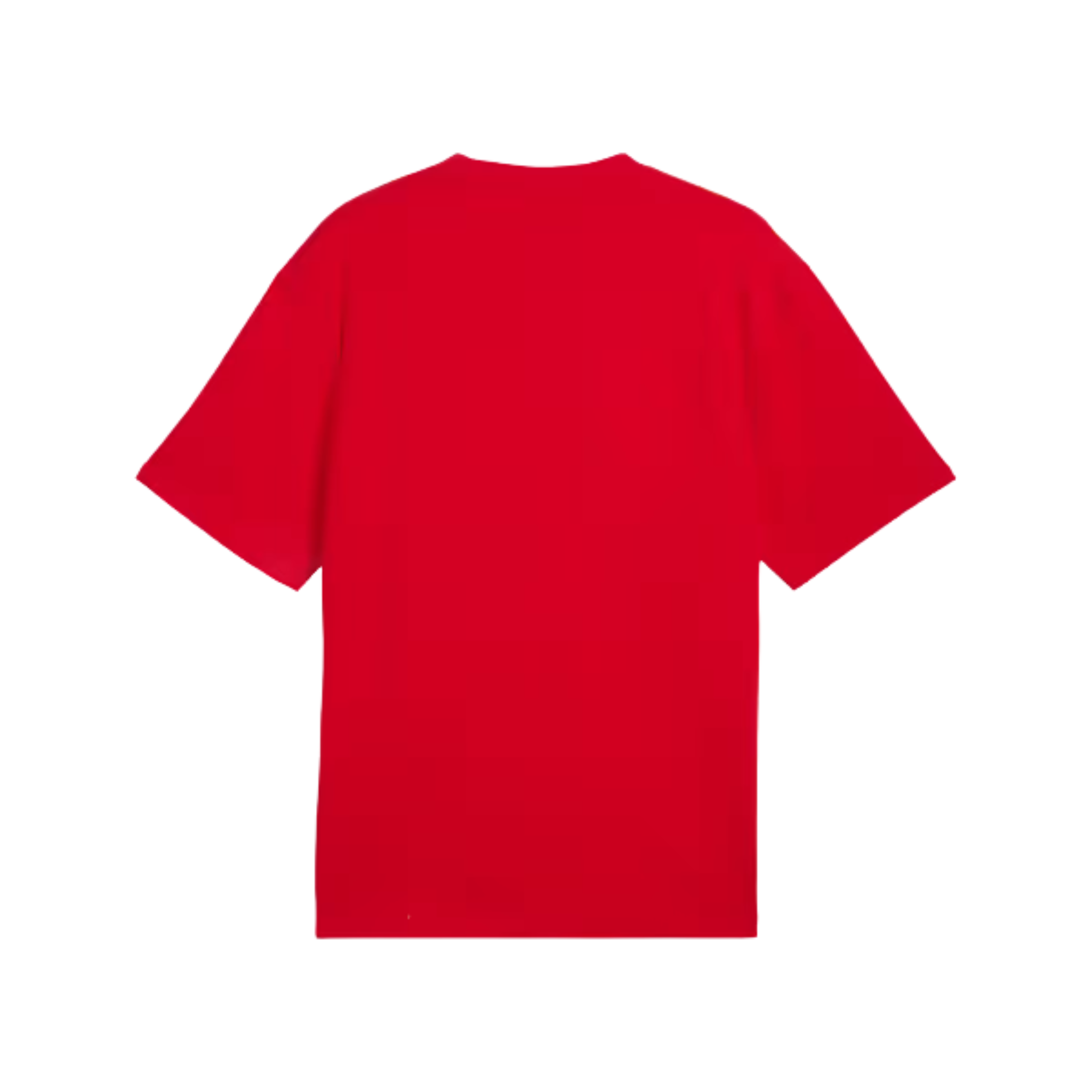 Puma Ferrari Premium Tee Red