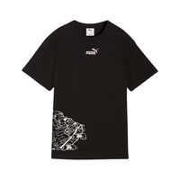 Puma MID90's Relaxed Graphic Tee Black