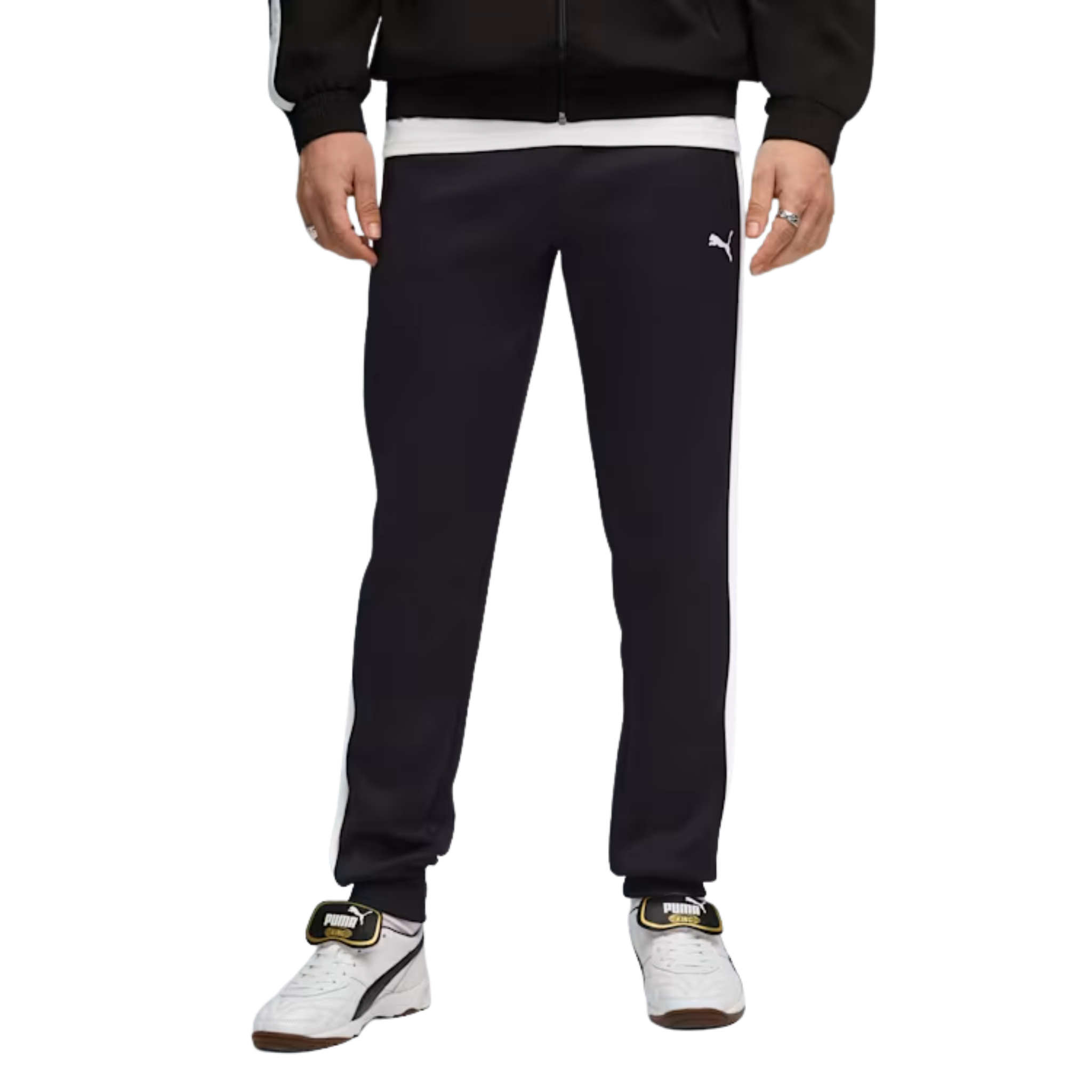 Puma T7 Always ON Track Pants Navy Edition