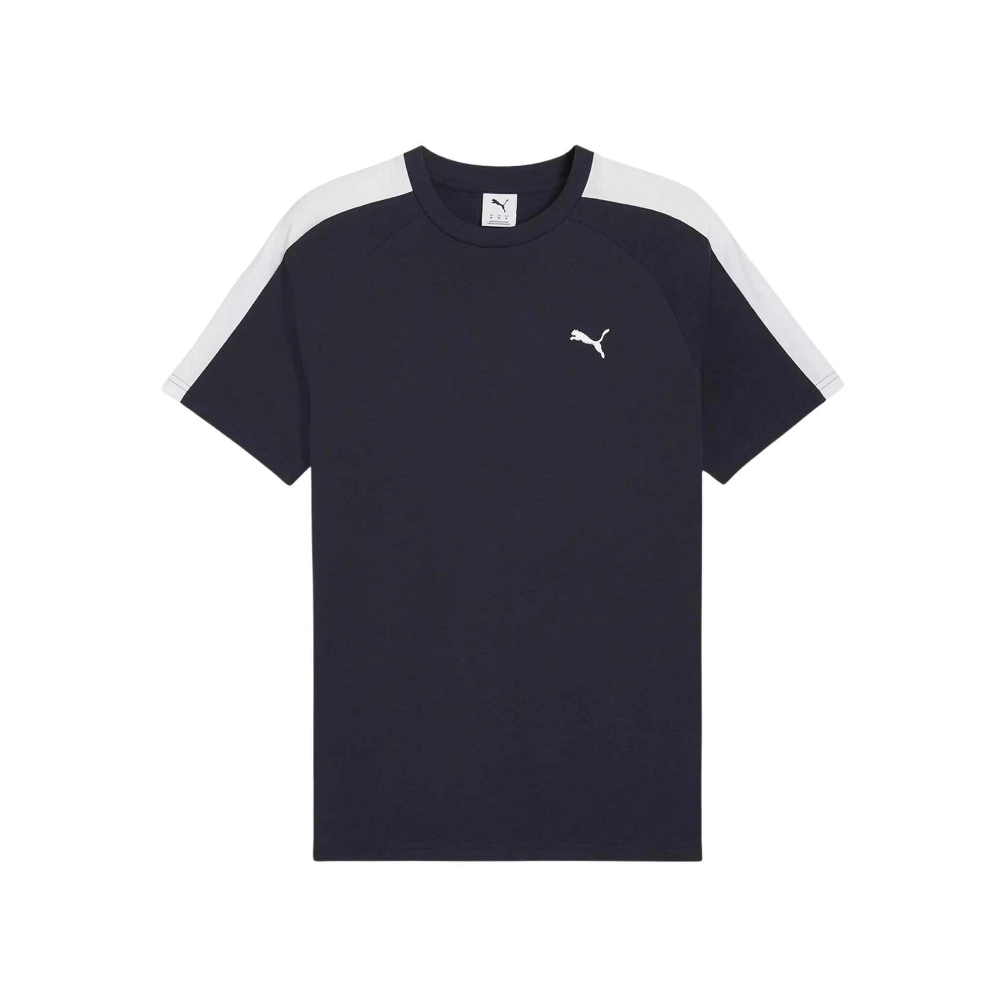 Puma T7 Tee Navy
